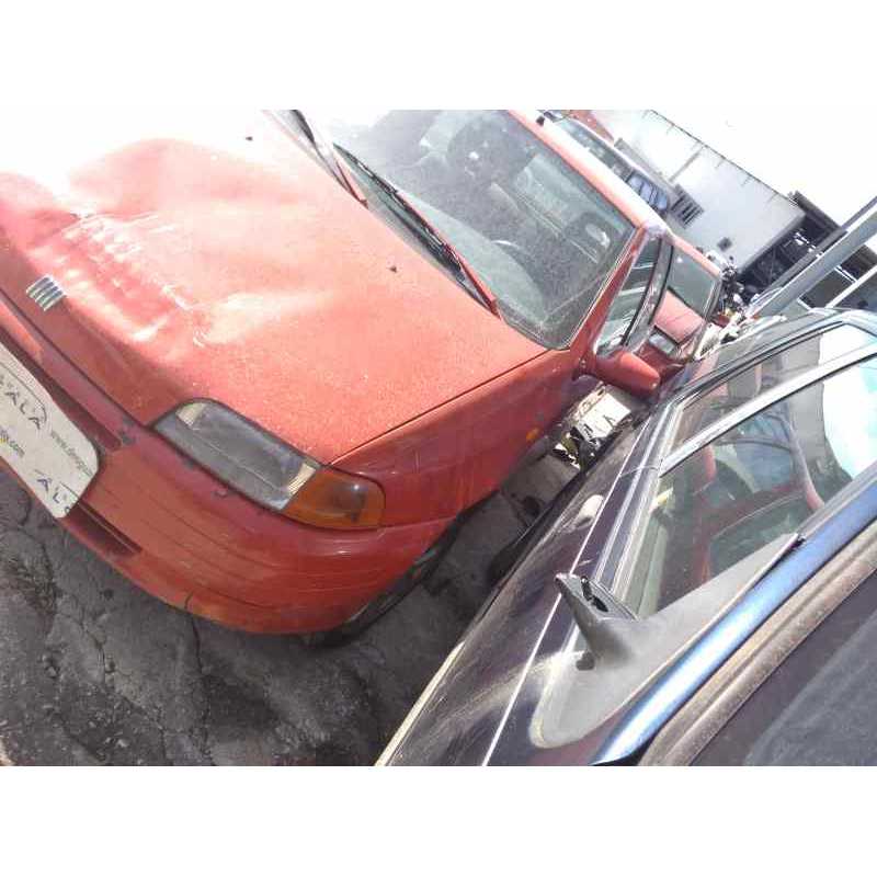 fiat punto berlina (176) del año 1998
