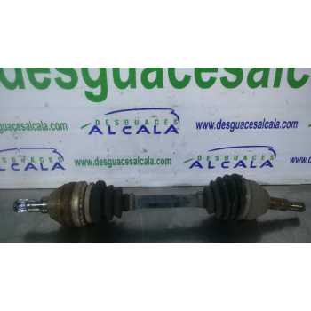 TRANSMISION DELANTERA IZQUIERDA 13124675 