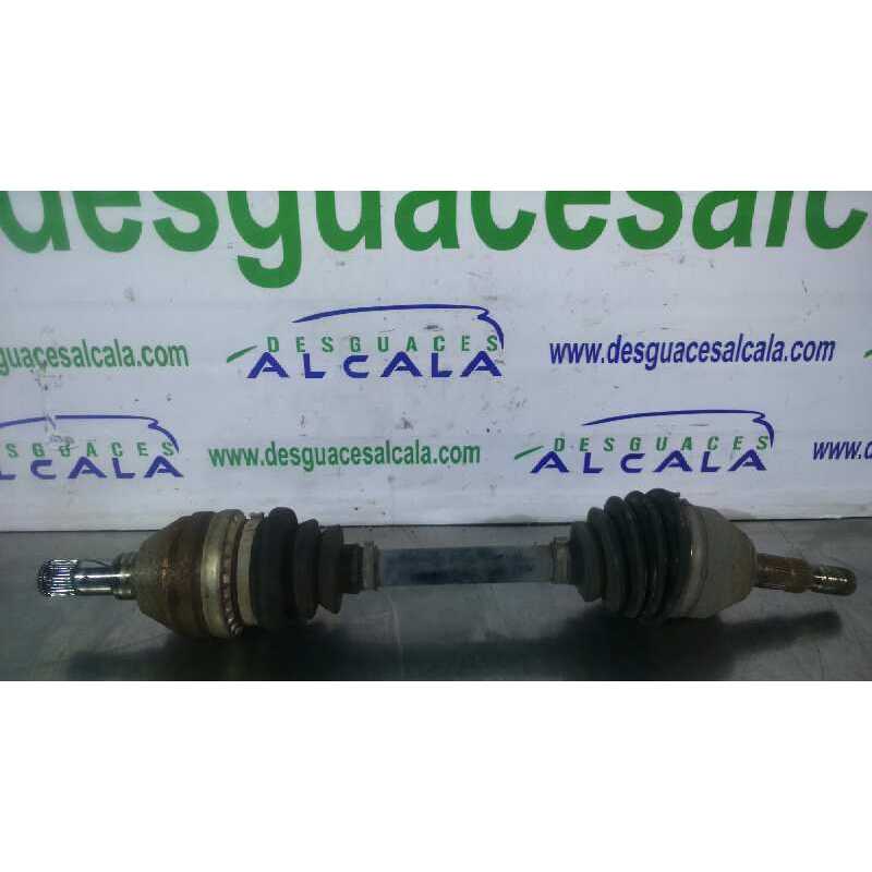 TRANSMISION DELANTERA IZQUIERDA 13124675 