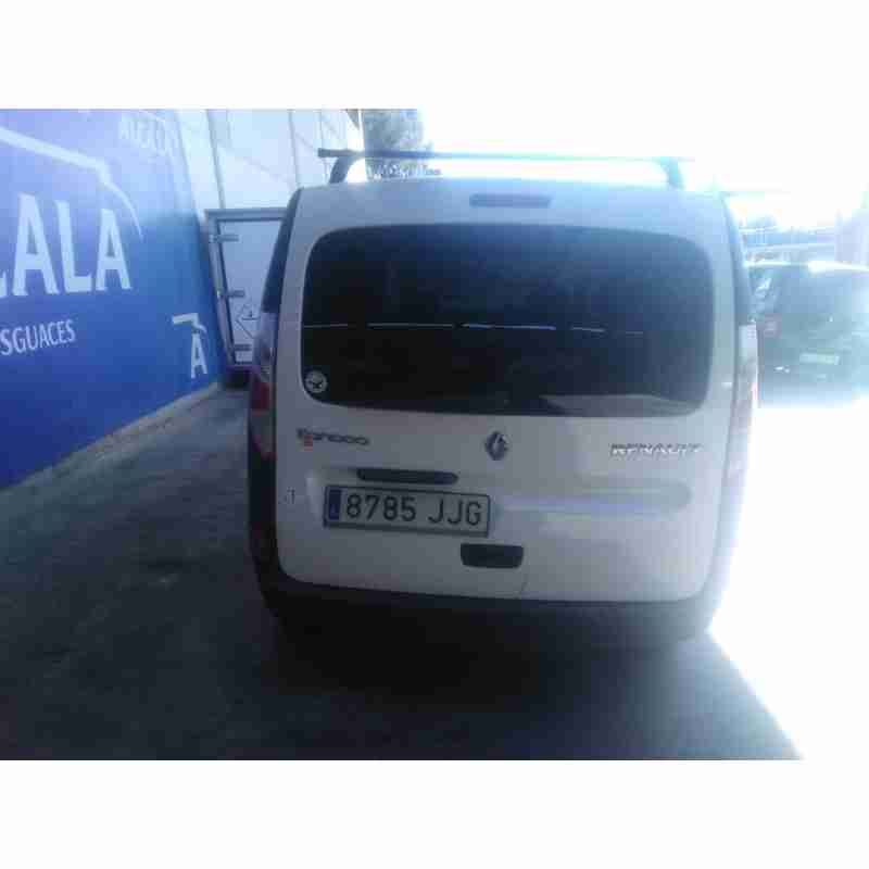 renault kangoo / grand kangoo ii (kw0/1_) del año 2015