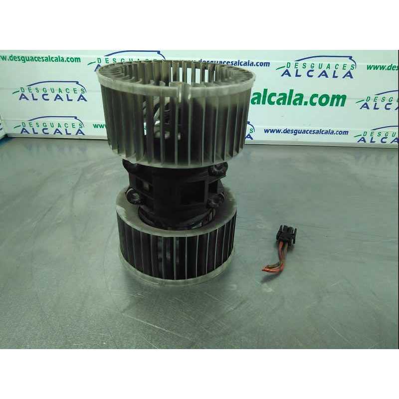 MOTOR CALEFACCION CONECTOR CORTADO 