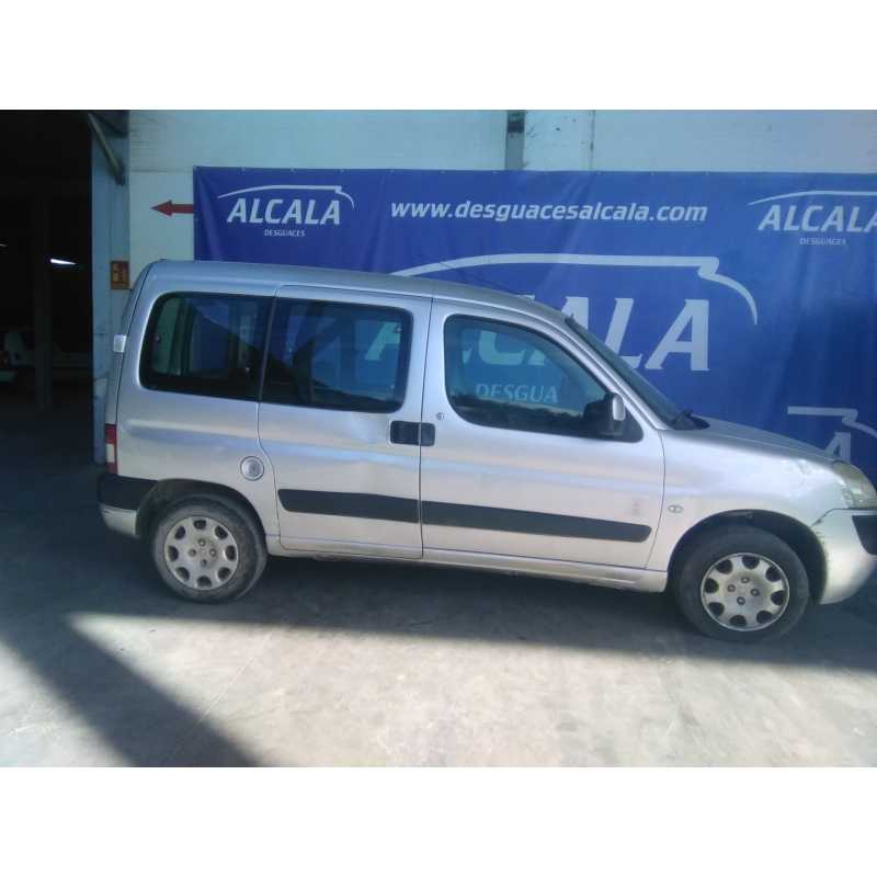 peugeot partner (s2) del año 2007