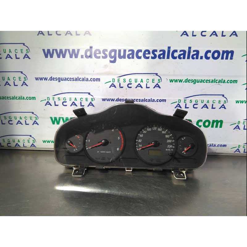 CUADRO INSTRUMENTOS 20020706 77830090 