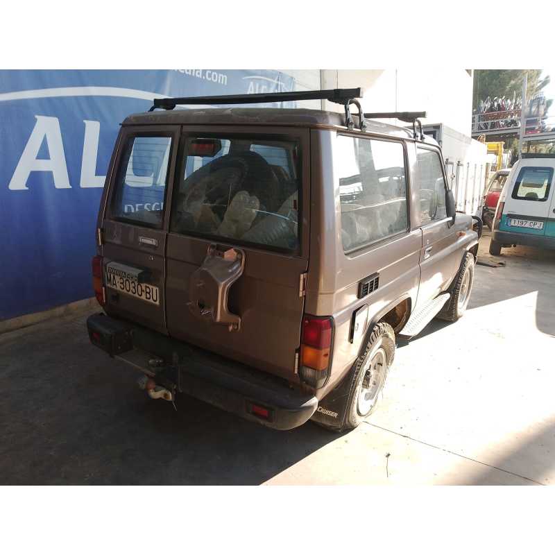 toyota land cruiser (_j7_, _jl7_) del año 1995
