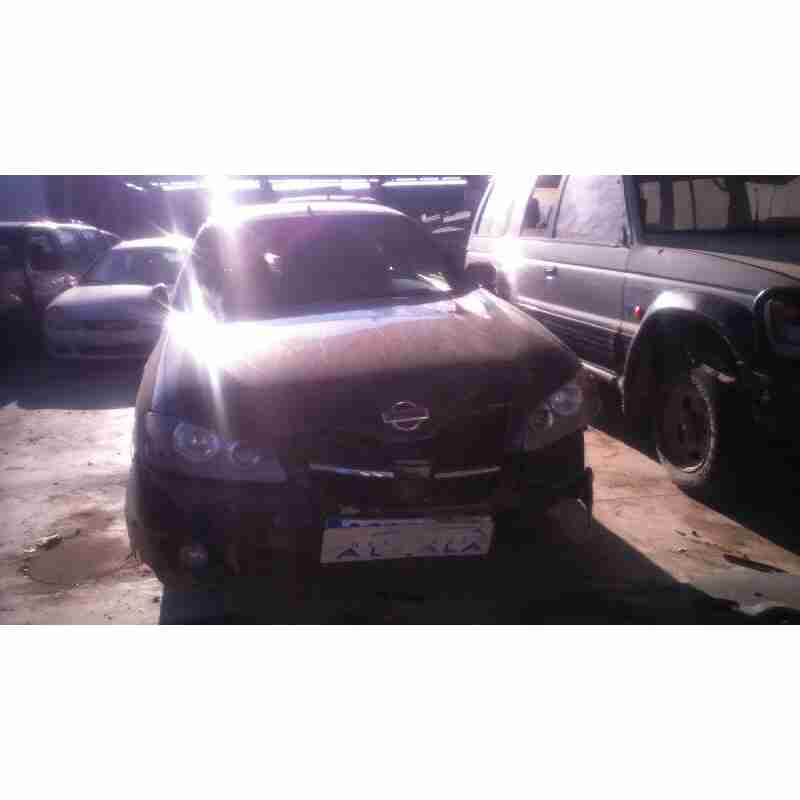 nissan almera (n16/e) del año 2003