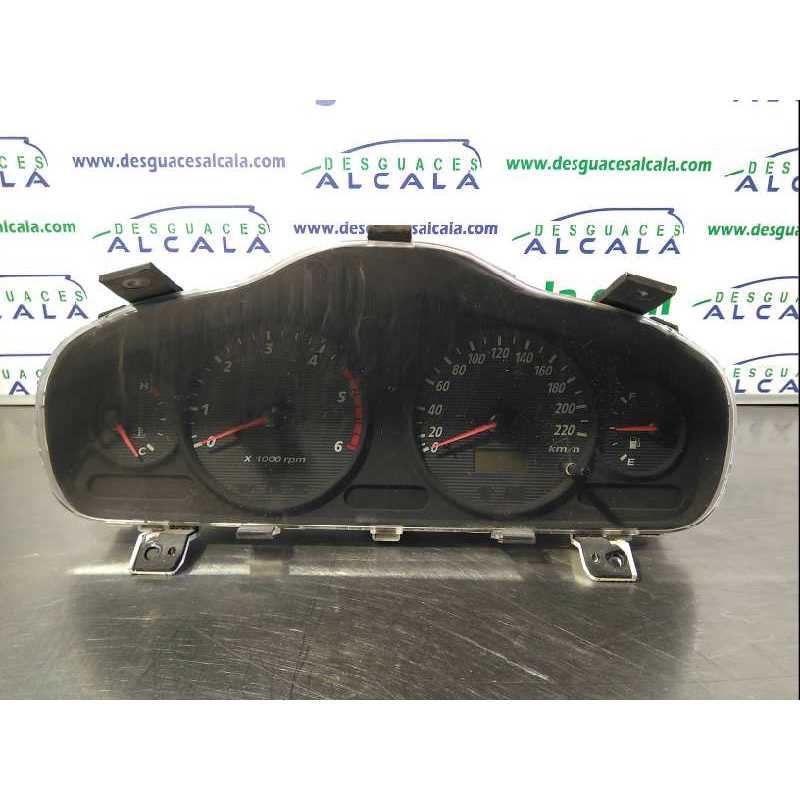 CUADRO INSTRUMENTOS 20020521 200309400H 