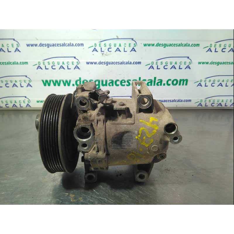 COMPRESOR AIRE ACONDICIONADO 92600EB400 C05D141817 CALSONIC