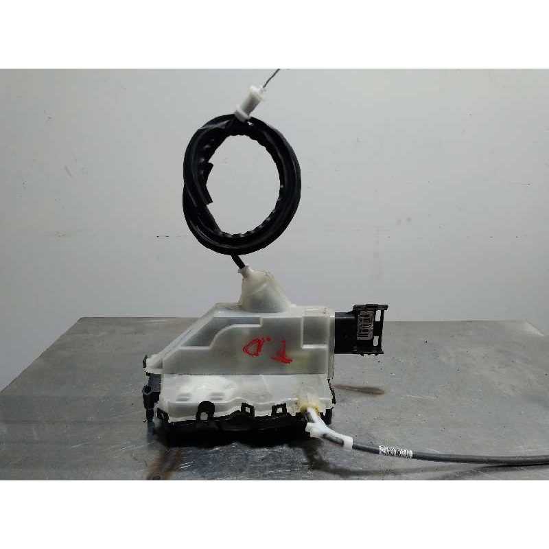 CERRADURA PUERTA TRASERA DERECHA 16943717 6 PINES 