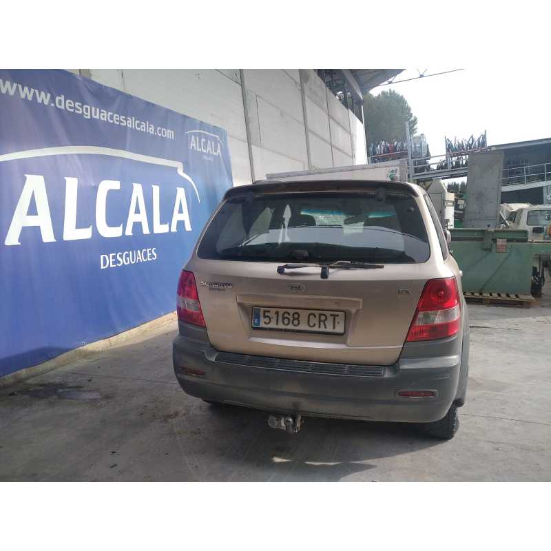 kia sorento del año 2004
