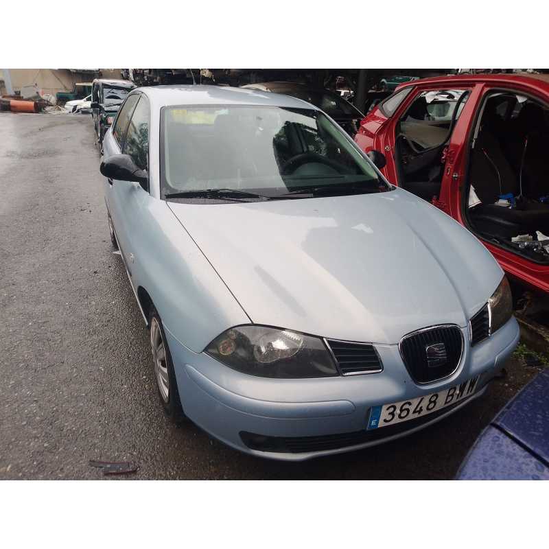 seat ibiza iii (6l1) del año 2002