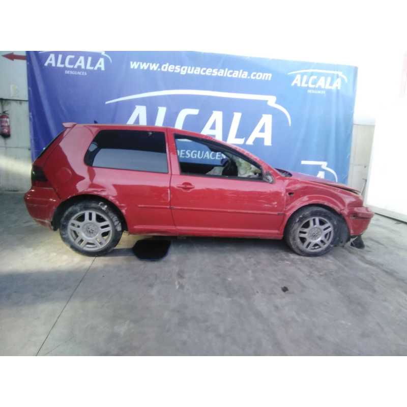 volkswagen golf iv berlina (1j1) del año 2002