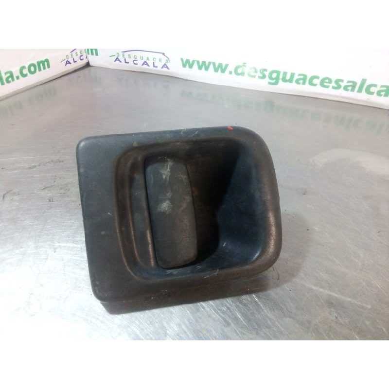 MANETA EXTERIOR DELANTERA IZQUIERDA 