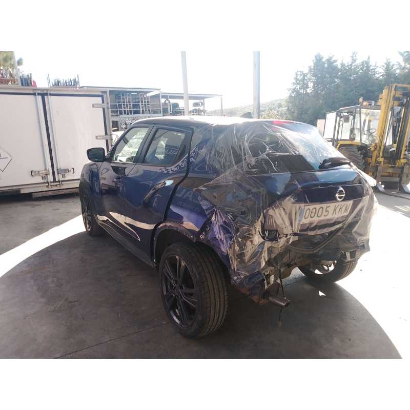 nissan juke (f15) del año 2018