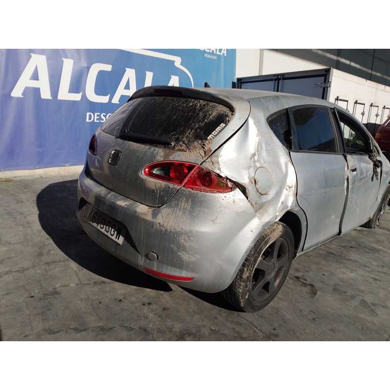 seat leon (1p1) del año 2008