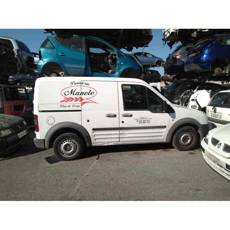 ford transit connect (tc7) del año 2007