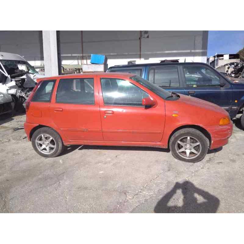 fiat punto berlina (176) del año 1998