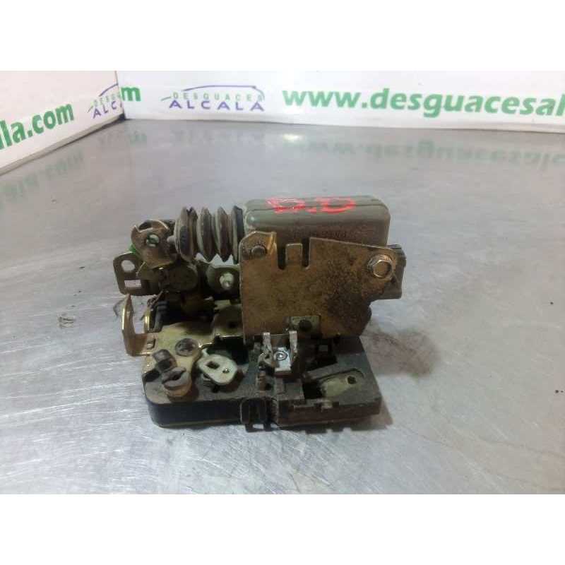 CERRADURA PUERTA DELANTERA DERECHA 2 PINES 