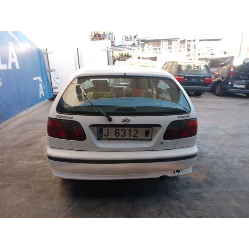 nissan almera i hatchback (n15) del año 1995