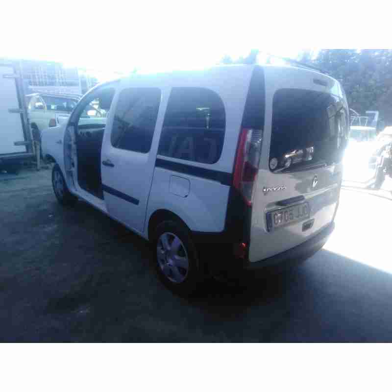 renault kangoo / grand kangoo ii (kw0/1_) del año 2015