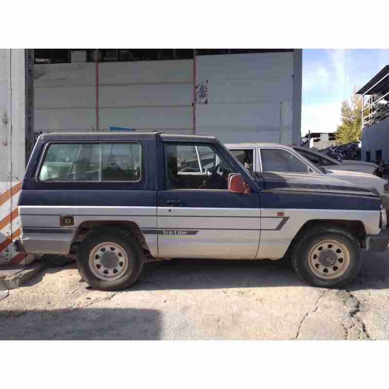 nissan patrol (k/w260) del año 1999