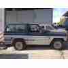 nissan patrol (k/w260) del año 1999