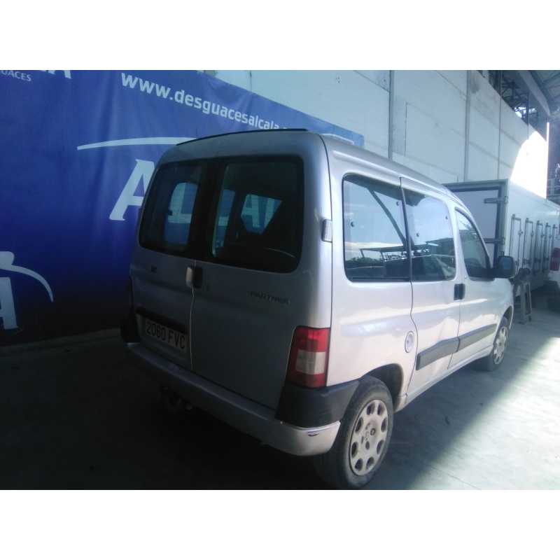 peugeot partner (s2) del año 2007