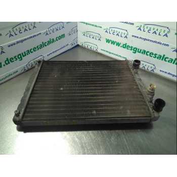 RADIADOR AGUA VALEO 