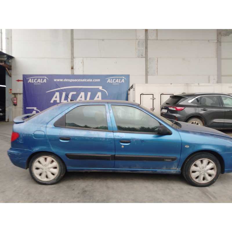 citroën xsara (n1) del año 2001