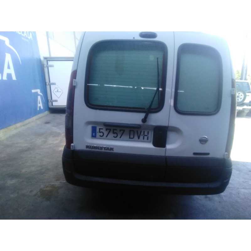 nissan kubistar furgoneta (x76) del año 2006