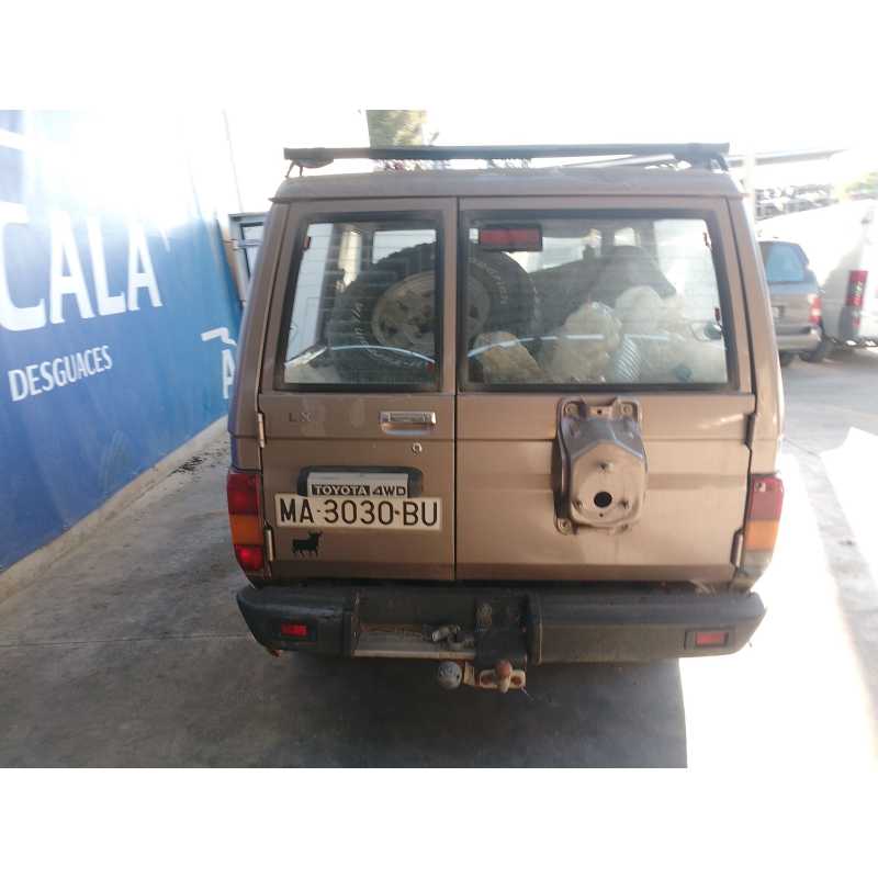 toyota land cruiser (_j7_, _jl7_) del año 1995