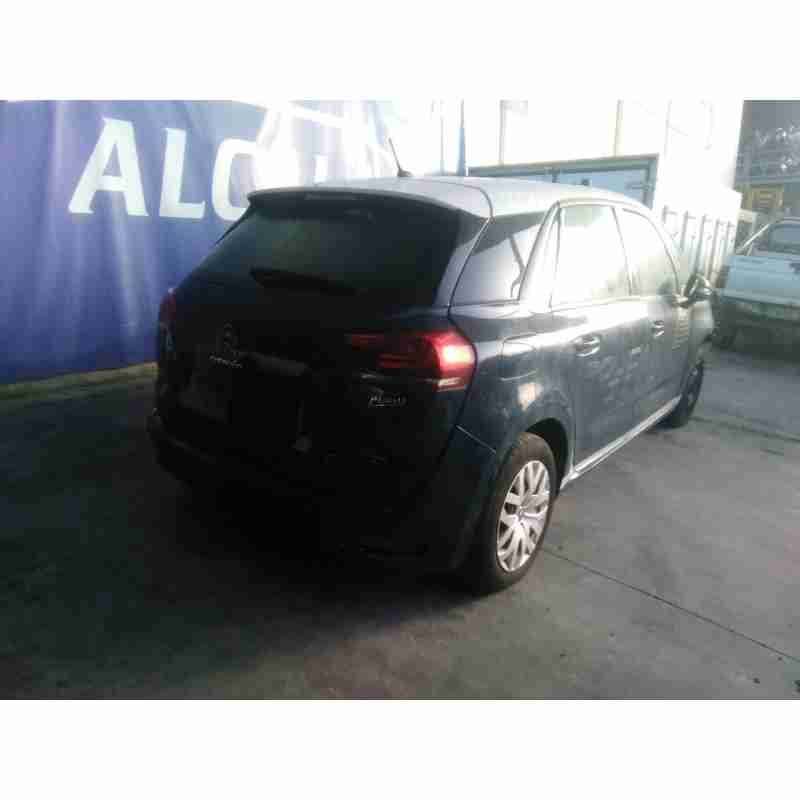 citroën c4 picasso ii del año 2018