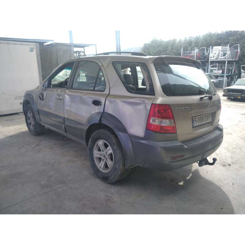 kia sorento del año 2004