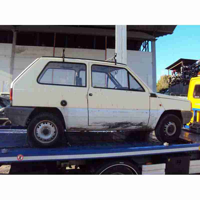 seat panda del año 1984