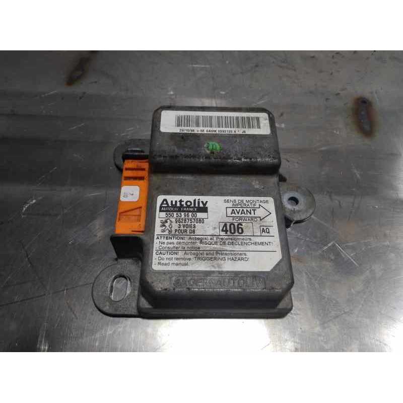 CENTRALITA AIRBAG 9628757080 