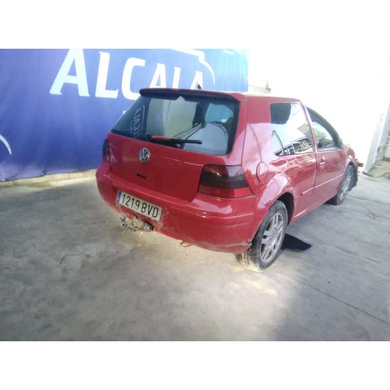 volkswagen golf iv berlina (1j1) del año 2002