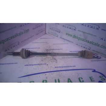TRANSMISION TRASERA DERECHA 396008H510 ABS 
