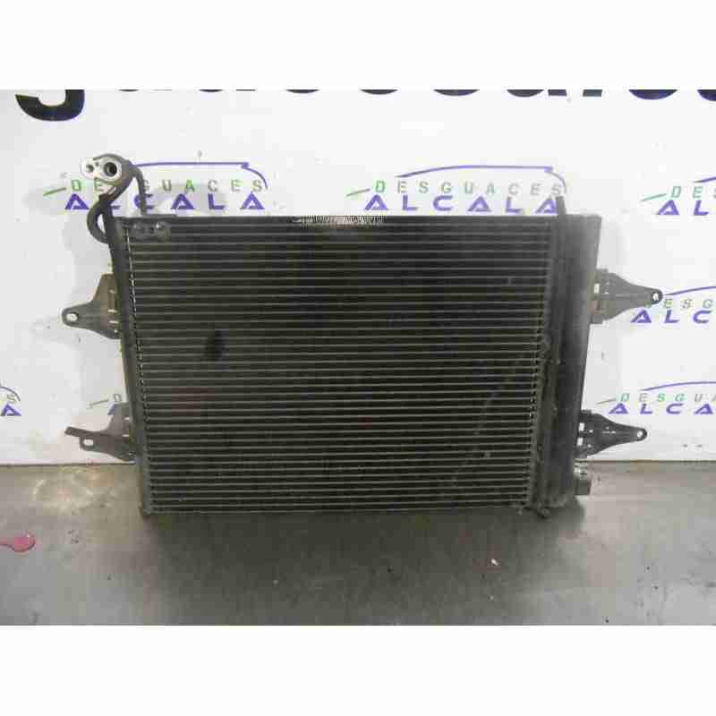 RADIADOR AIRE ACONDICIONADO 6Q0820411K 
