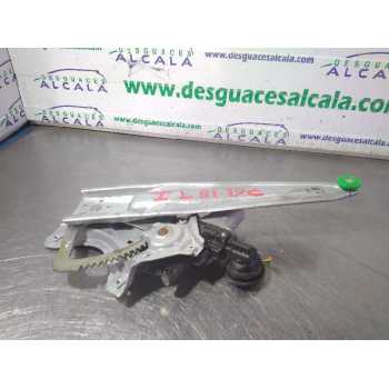 ELEVALUNAS TRASERO IZQUIERDO 857100D100 ELECTRICA 