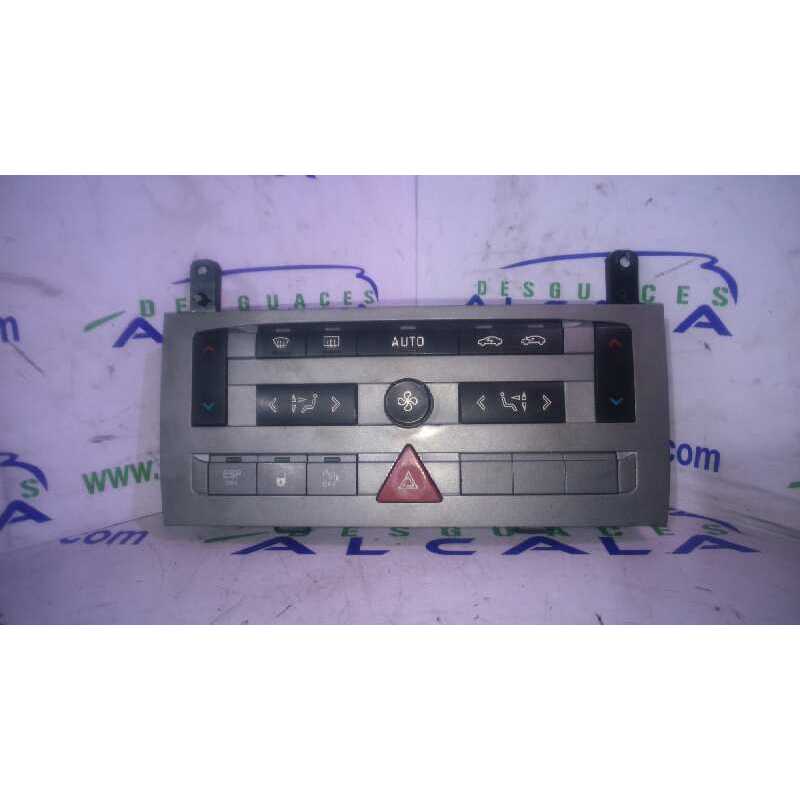 MANDO CLIMATIZADOR 96573328YW02 96498317YW 