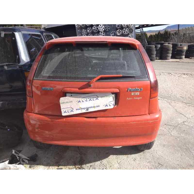fiat punto berlina (176) del año 1998