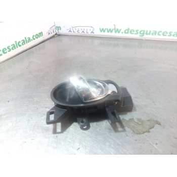 MANETA INTERIOR TRASERA DERECHA 80670BA61A 