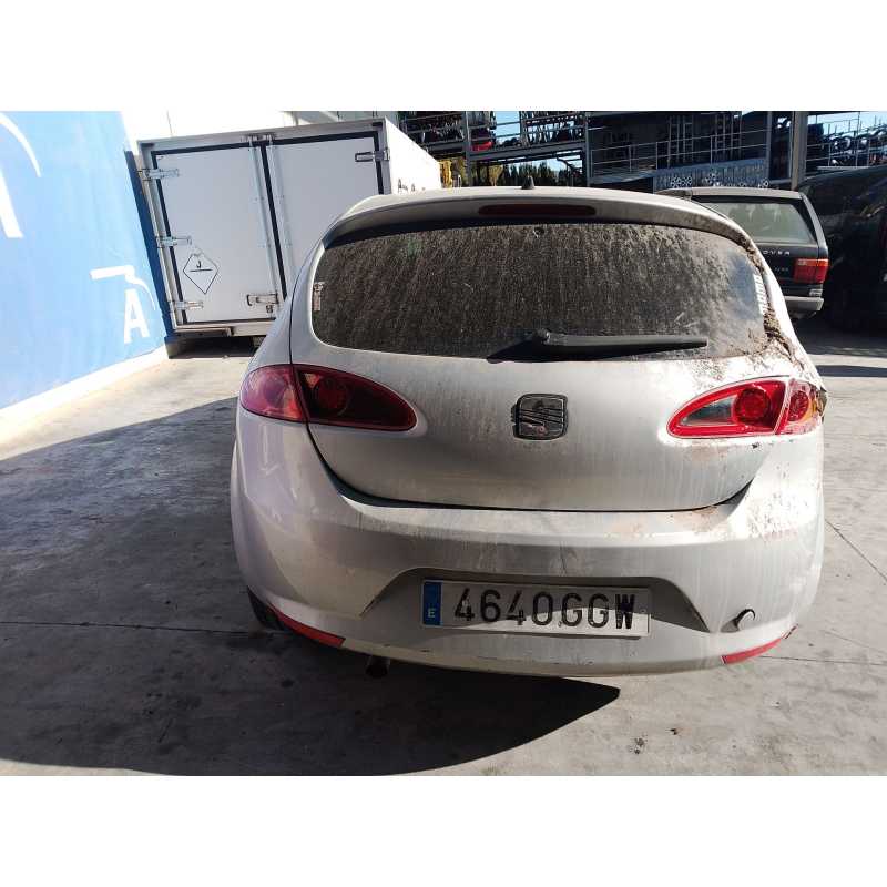 seat leon (1p1) del año 2008