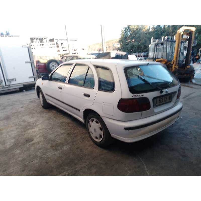 nissan almera i hatchback (n15) del año 1995