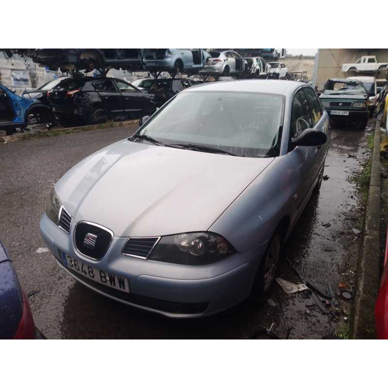 seat ibiza iii (6l1) del año 2002