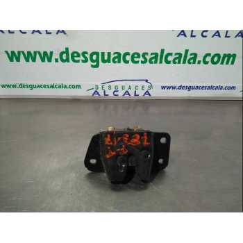 CERRADURA MALETERO / PORTON MANUAL 
