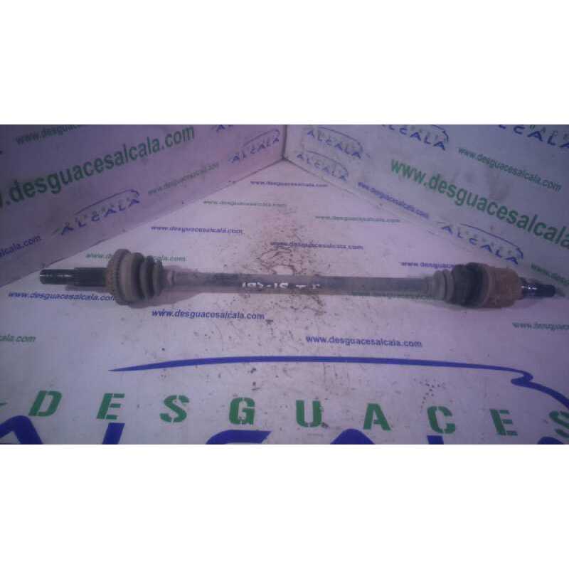 TRANSMISION TRASERA IZQUIERDA 396008H510 ABS 