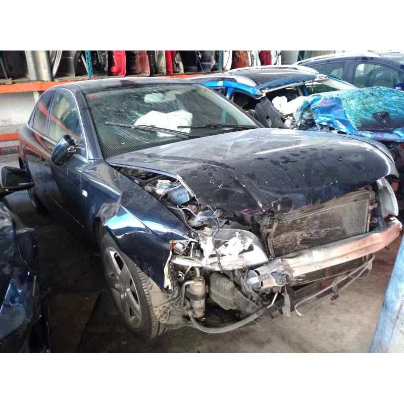 audi a4 berlina (8e) del año 2005