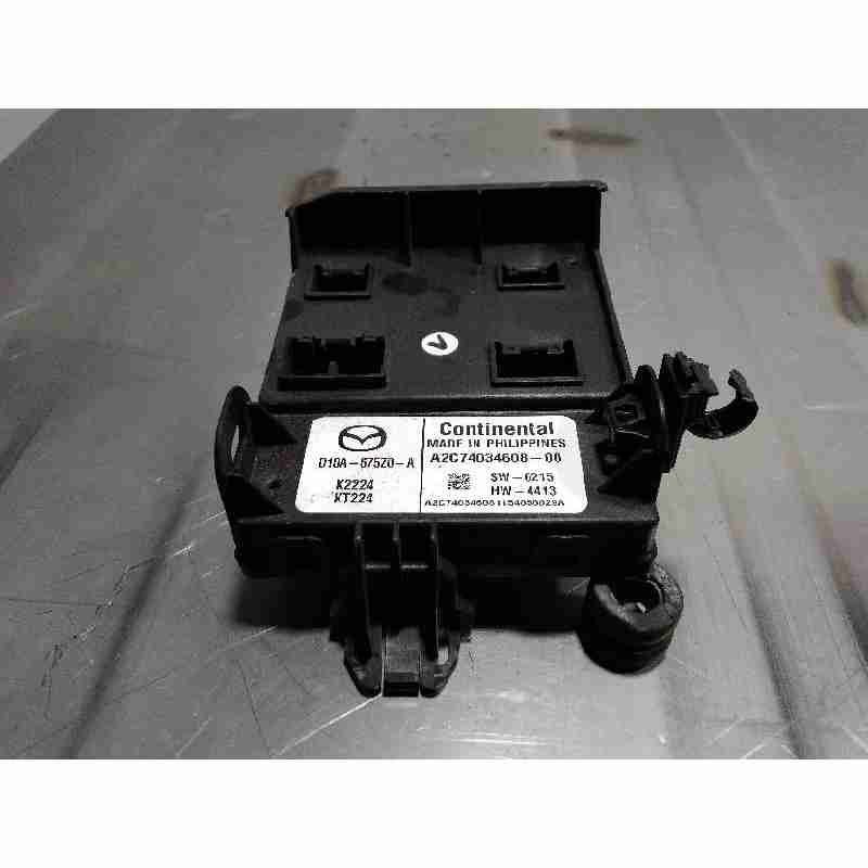 MODULO ELECTRONICO D10A675Z0A A2C74034608 