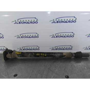 TRANSMISION DELANTERA 