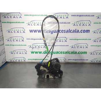 CERRADURA PUERTA DELANTERA DERECHA A046693 ELECTRICA 2 PINES
